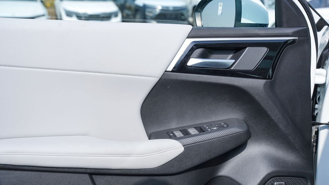 Mitsubishi Outlander Brand New 2026 Mitsubishi Outlander (GO3+) High Line  2.5L | 4-Cylinder | SUV | GCC Specs | 2WD | Ex