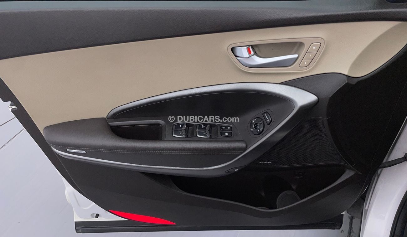 Hyundai Santa Fe GLS TOP 3.3 | Zero Down Payment | Free Home Test Drive