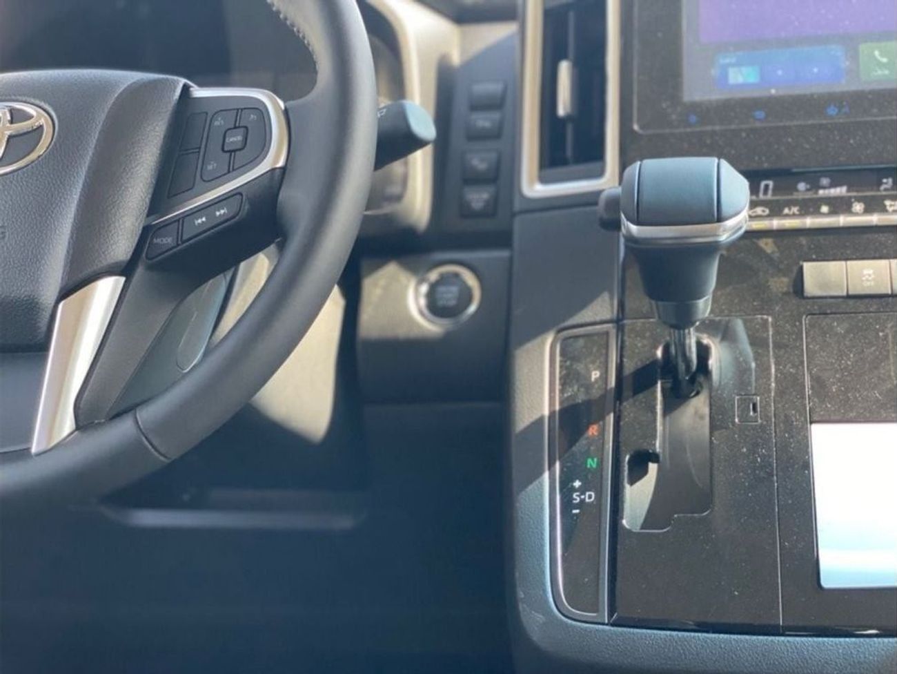 Toyota Granvia 3.5 Petrol  / Brand new model 2024