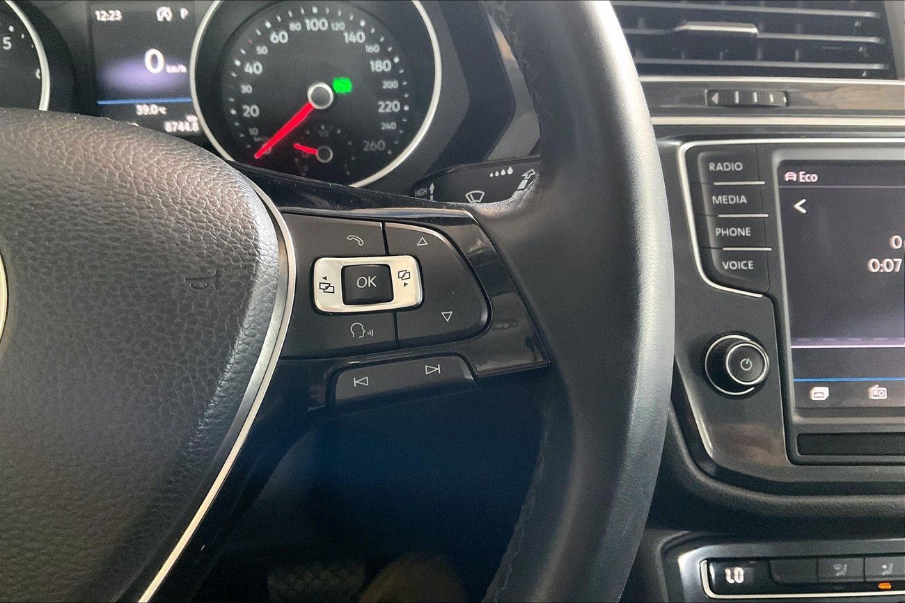 Volkswagen Tiguan SE | Guaranteed Warranty | 0 Down Payment