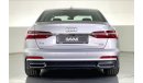 Audi A6 45 TFSI quattro S-Line | 1 year free warranty | 1.99% financing rate | Flood Free