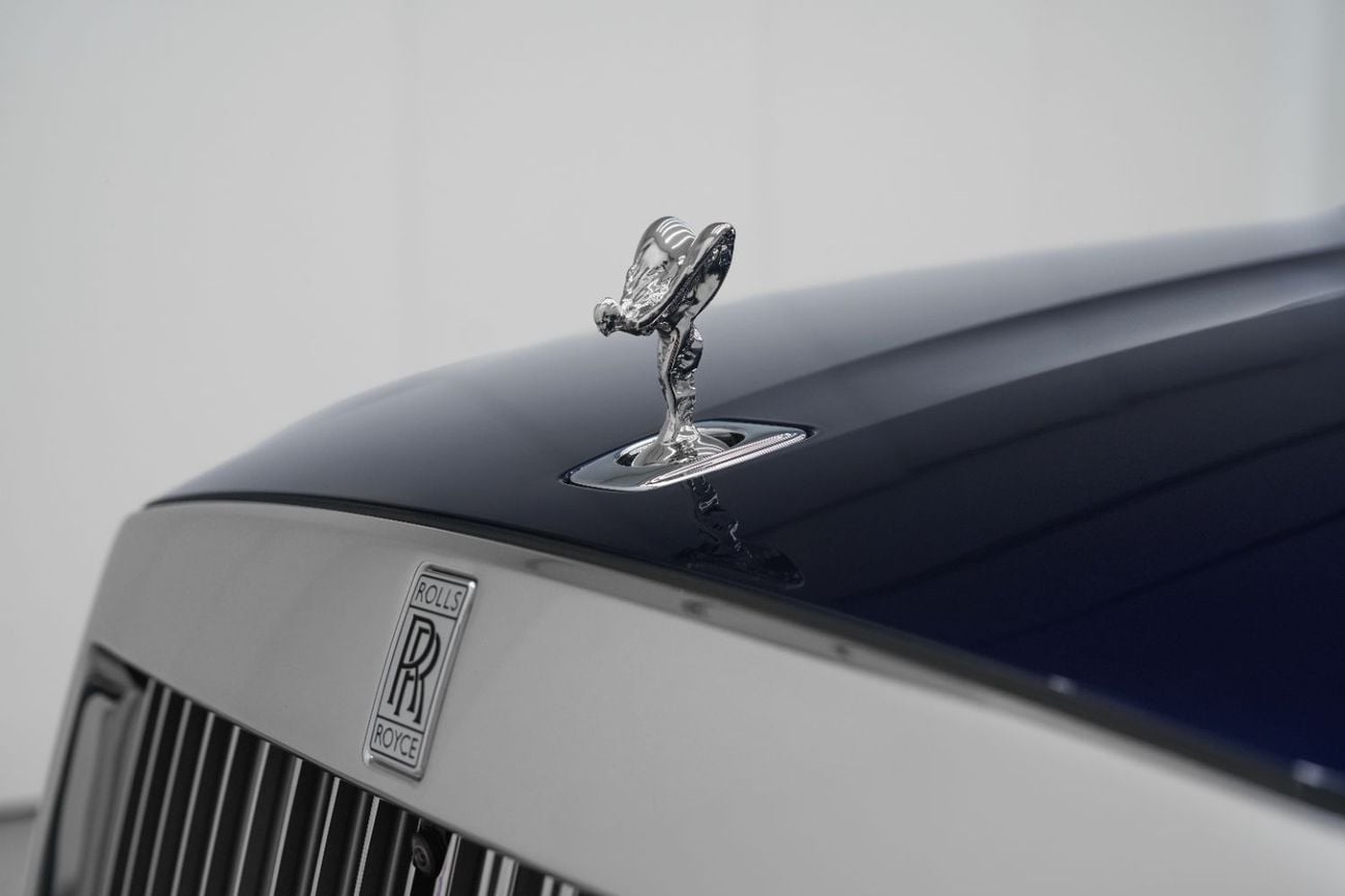 Rolls Royce Ghost STD