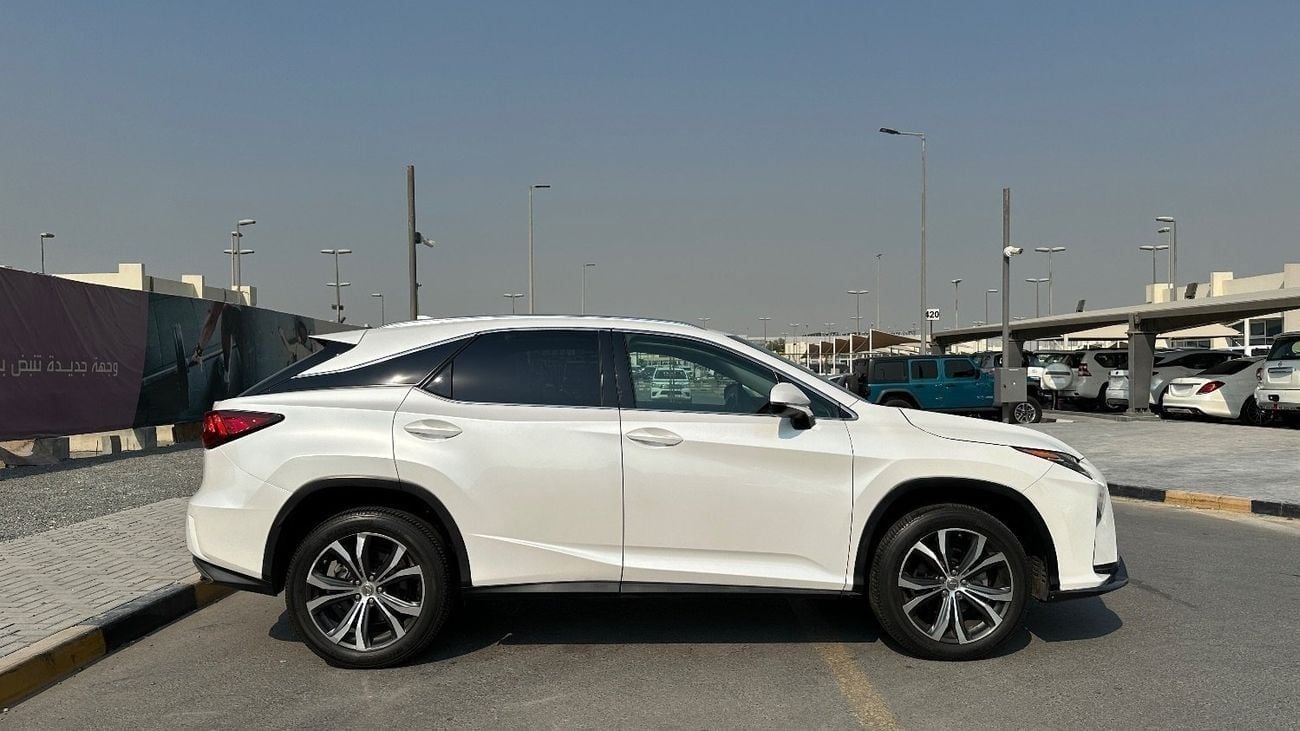 لكزس RX 350 Premier 3.5L (296 HP)