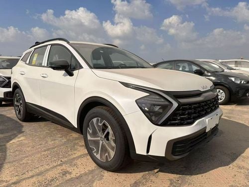 Kia Sportage Kia Sportage 2.0 Hybrid Flagship Option 2025Model .