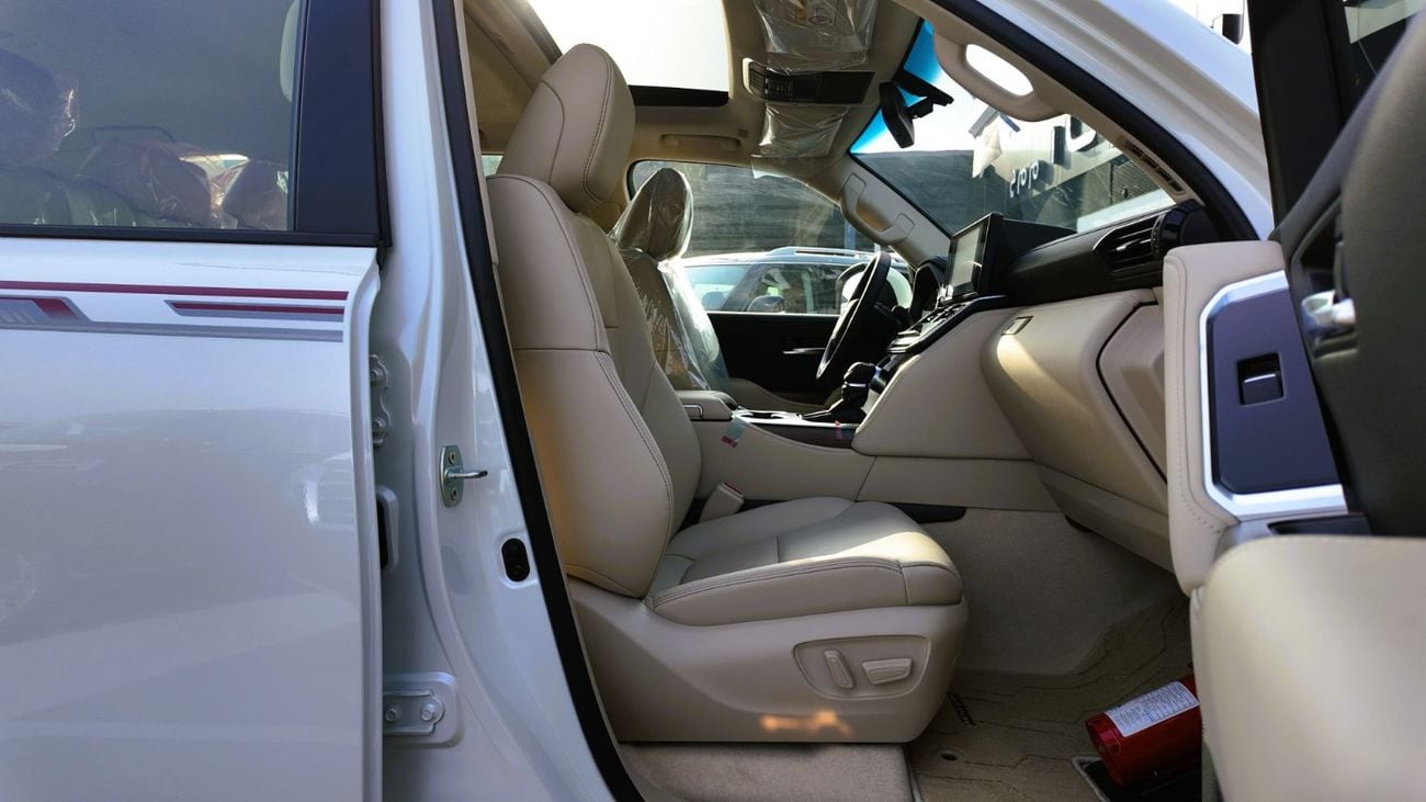 تويوتا لاند كروزر TOYOTA LAND CRUISER GXR 4WD 2026