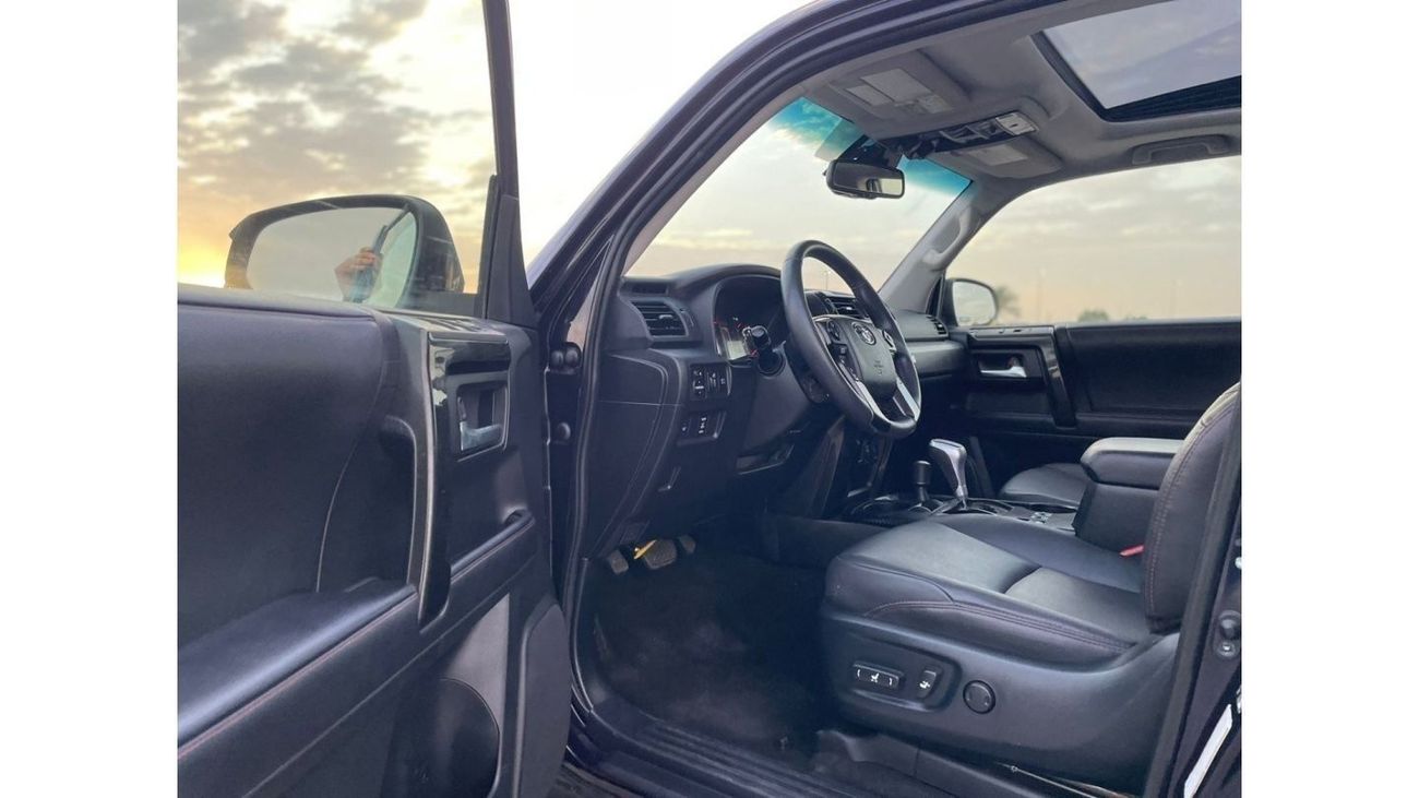 Toyota 4Runner 2021 Toyota 4Runner TRD Off Road Pro - Push Start With Sunroof - 4x4 AWD - Full Option -