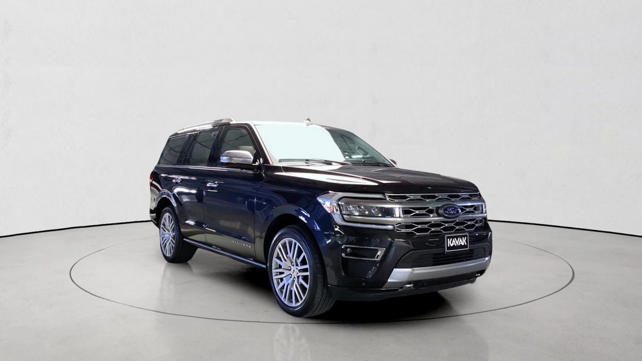 Ford Expedition PLATINUM | Guaranteed Warranty | 0 Down Payment