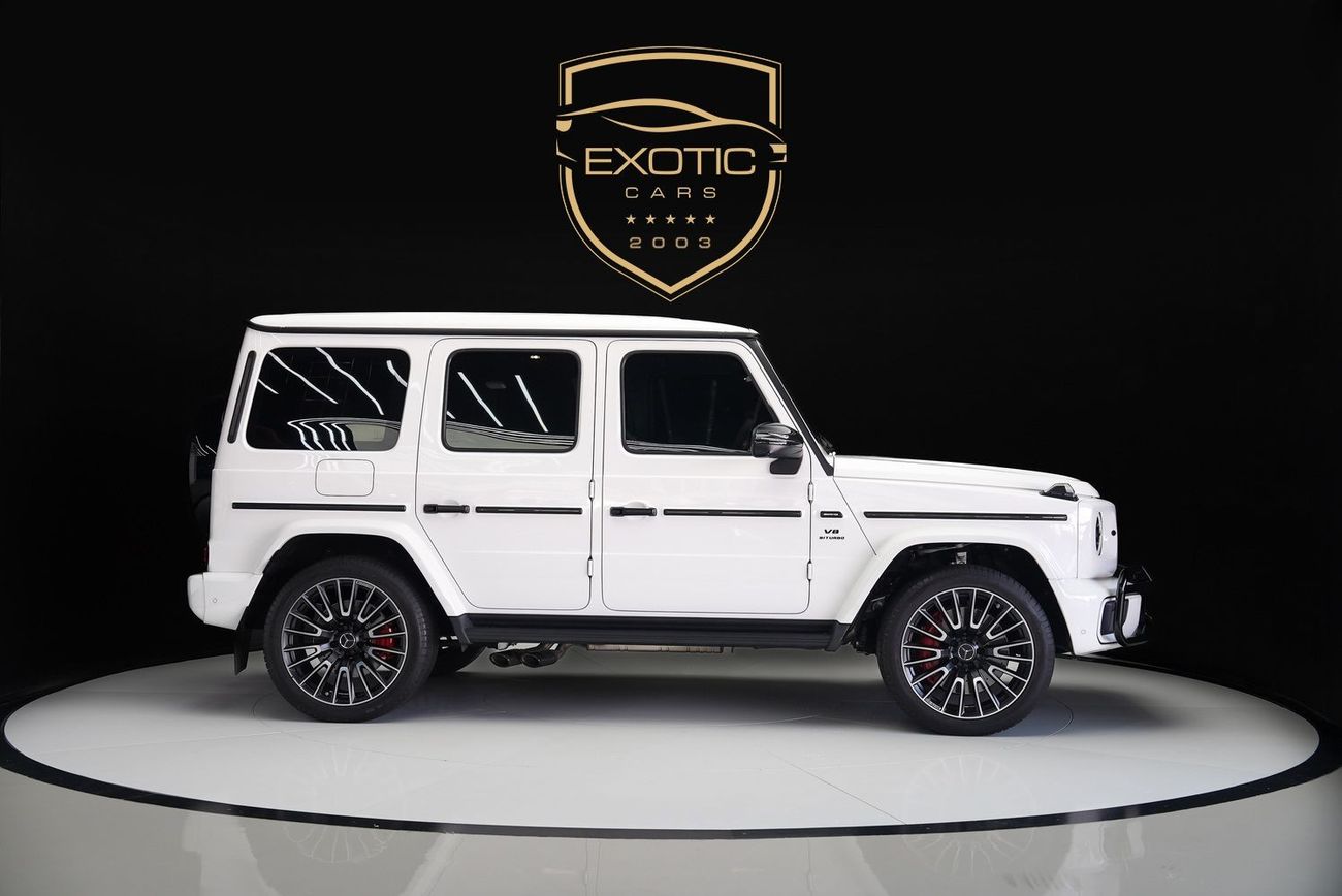 Mercedes-Benz G 63 AMG Mercedes Benz G63 AMG