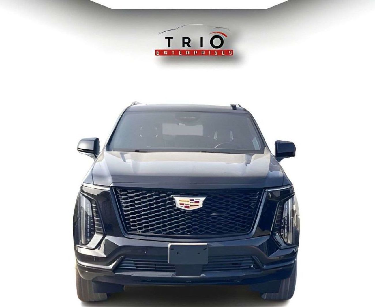 كاديلاك إسكالاد Sport Platinum 6.2L AWD CADILLAC ESCALADE ESV SPORT PLATINUM - 6.2L - PETROL - 7 STR - AT - 2025MY