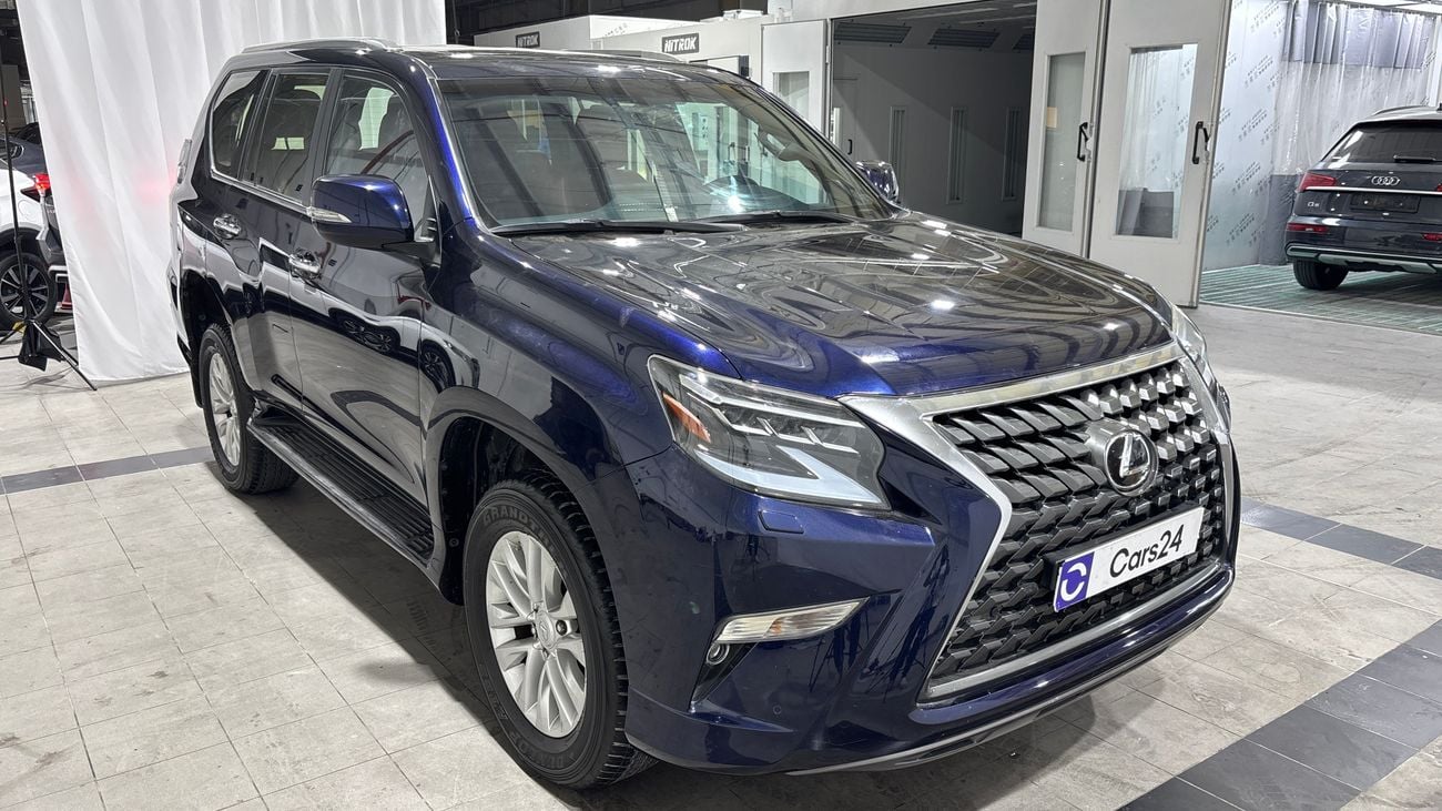 لكزس GX 460 PREMIER كارس24 هي سوق ضخم للسيارات المستعملة موثوق ومضمون ٪كارس24 هي سوق ضخم للسيارات المستعملة موثوق ومضمون