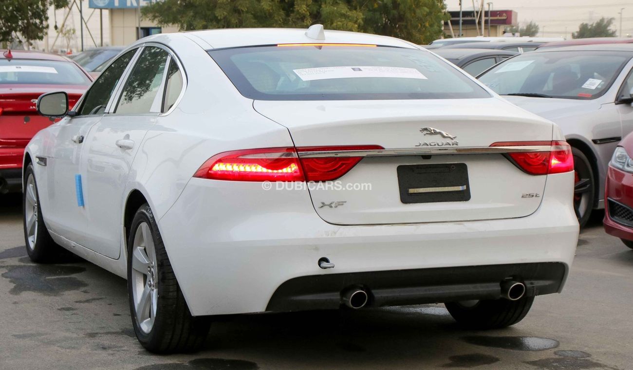 Jaguar XF 25t