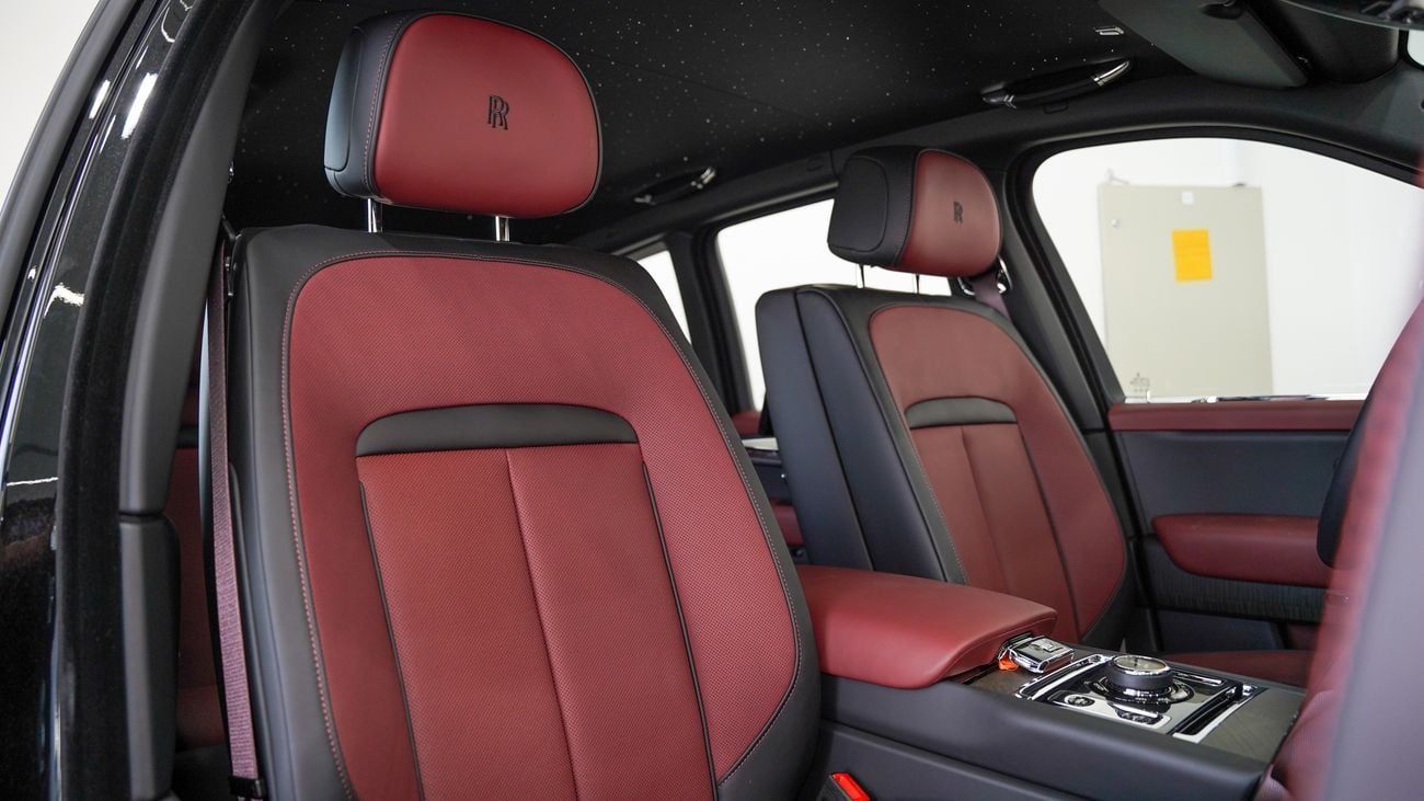 رولز رويس كولينان