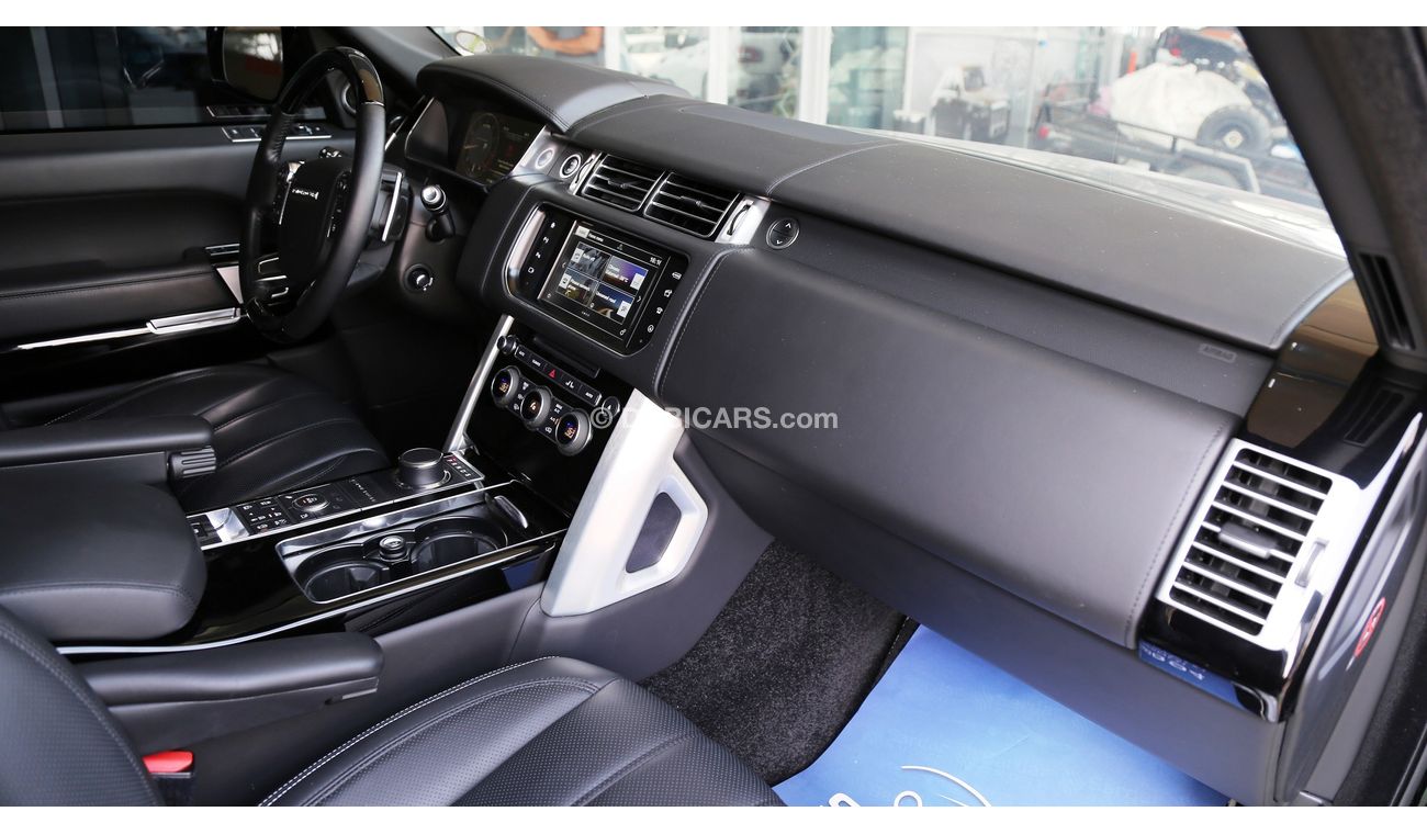 Land Rover Range Rover LWB