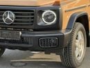 Mercedes Benz G500 Premium+ **1 OF 460**GCC SPEC UNDER WARRANTY AND SERVICE