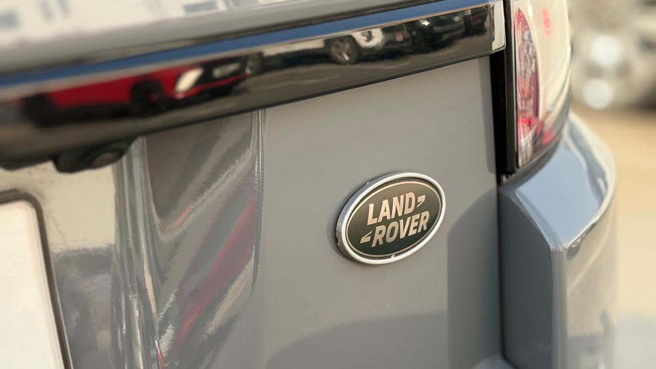 لاند روفر رينج روفر LAND ROVER RANGE ROVER EVOQUE - 2.0L - PETROL - AUTOMATIC TRANSMISSION - 2015 MODEL YEAR