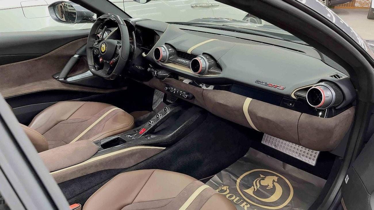 Ferrari 812 GTS |LIMITED OFFER | IMMACULATE CONDITION | V12 6.5L ENGINE | 789 HP