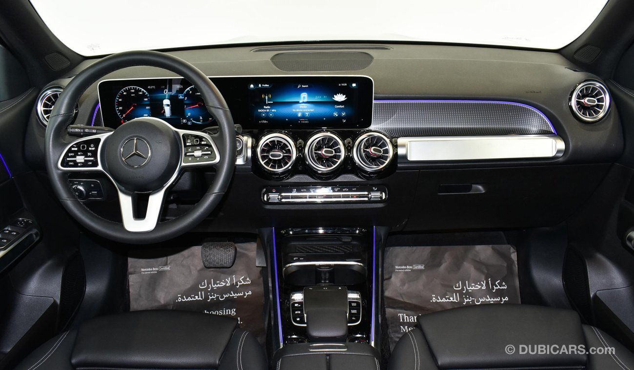 مرسيدس بنز GLB 250 4Matic