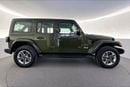 Jeep Wrangler Sahara Unlimited | Guaranteed Warranty | 0 Down Payment