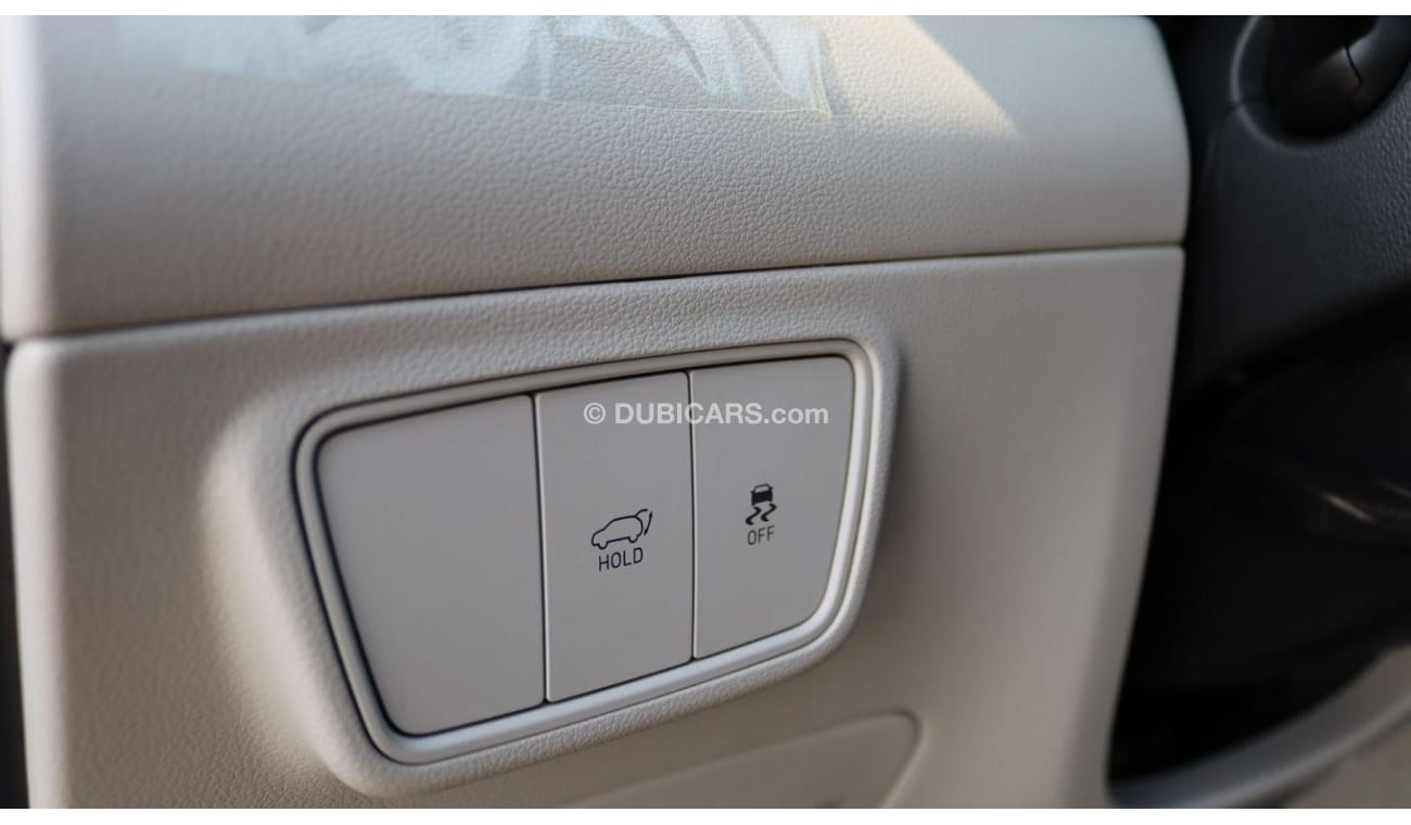 Hyundai Tucson 2.0Ltr. DIESEL MO (4X2)- Type3 PLUS 2023YM