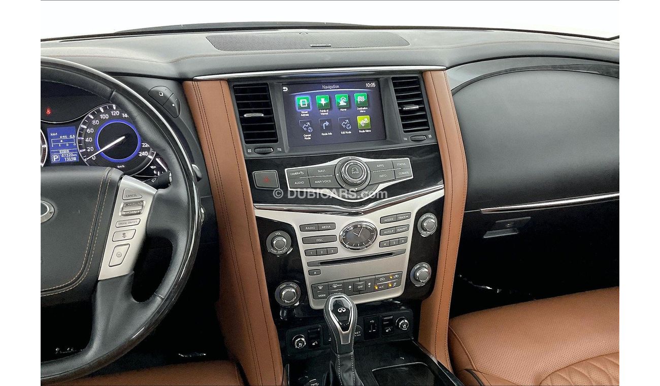 Infiniti QX80 Luxe Sensory (7 Seater)