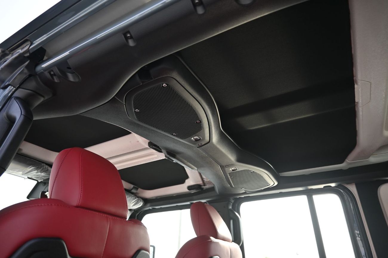 Jeep Wrangler Rubicon 392 6.4L V8 2024 JEEP Wrangler Rubicon 392, 6.4L HEMI® V8 Petrol