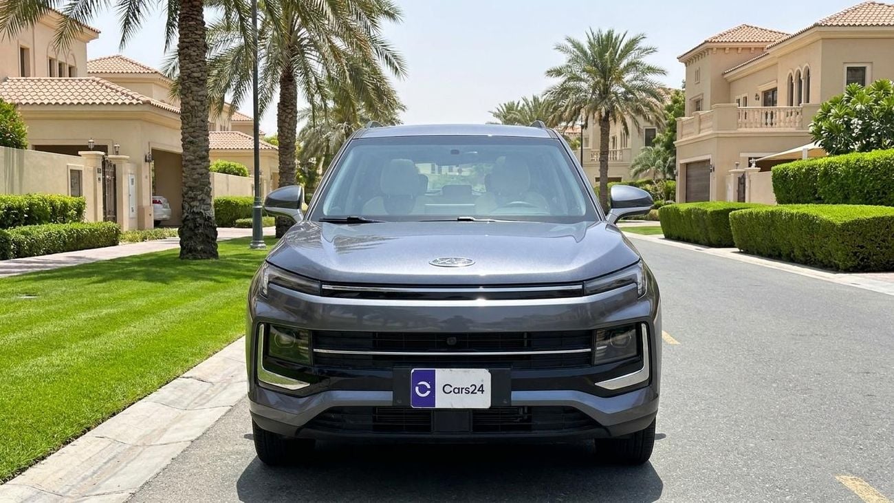 JAC JS4 2023 | AED 532/Month | 0 DP | 30 Day Return | Warranty | Service History