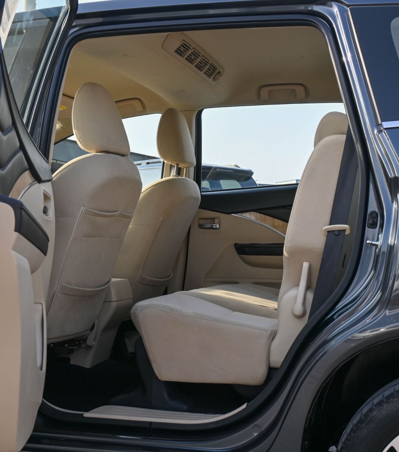 Mitsubishi Xpander Highline 1.5L Mitsubishi Xpander 1.5L 2022 GCC Original Paint accident-free 903 AED Monthly