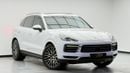 Porsche Cayenne S 2.9L (440 HP) 2018 Porsche Cayenne, Full Porsche Service History, Sport Chrono Package, Excellen