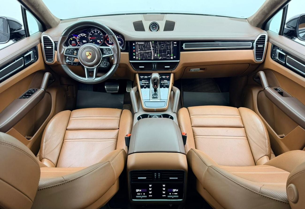 بورش كايان 2023 Porsche Cayenne Coupe GTS, Warranty, Sport Chrono Package, Excellent Condition, GCC