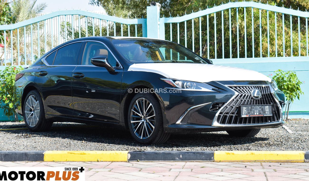 Lexus ES 300 h radar, seat heater, big screen, export only 2024 Euro specs