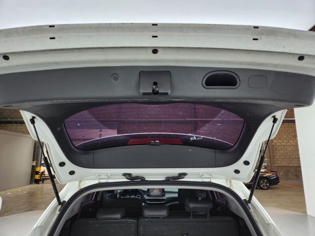 هيونداي توسون TUCSON (D) 2.0 Modern 2WD