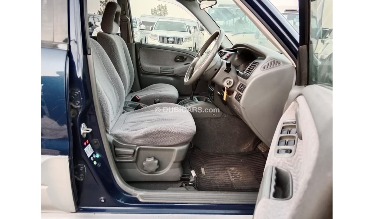 Suzuki Escudo SUZUKI ESCUDO RIGHT HAND DRIVE (PM1266)