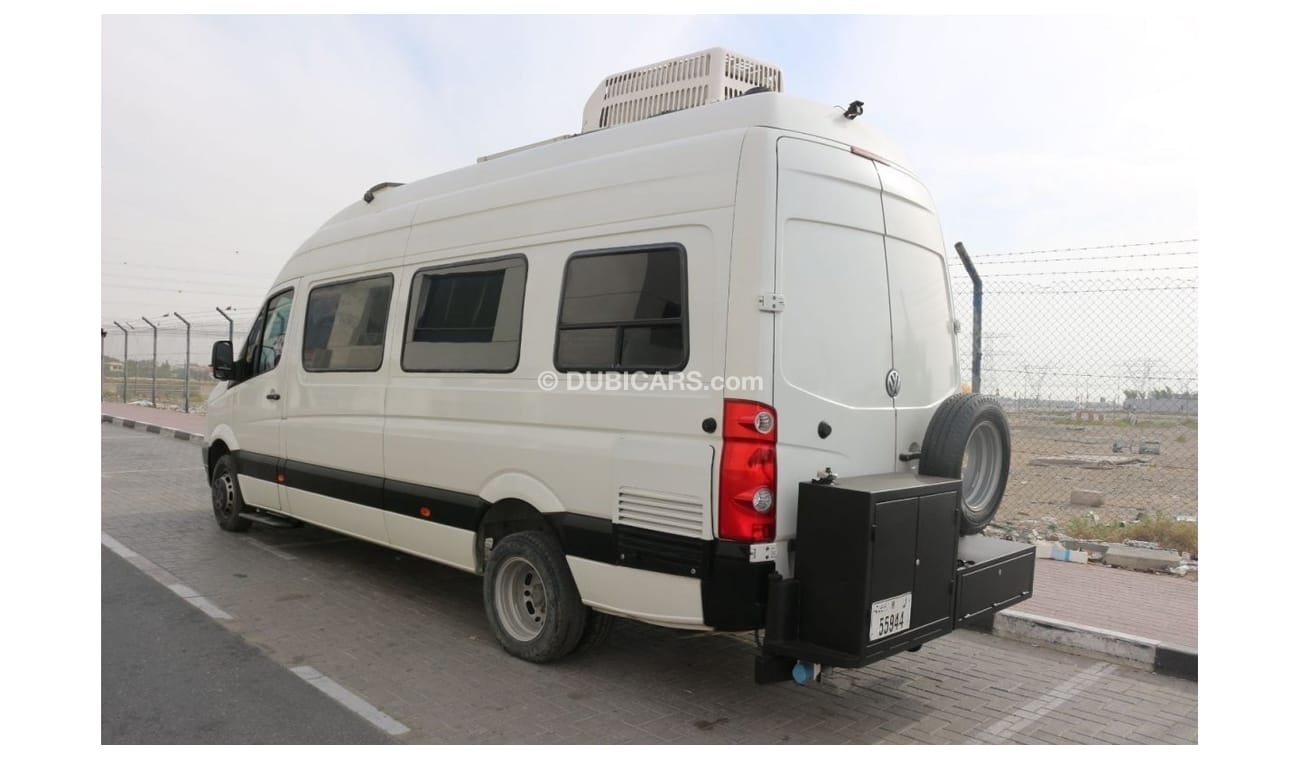 Volkswagen Crafter Volkswagen crafter HOME CAR caravan only 17000 km