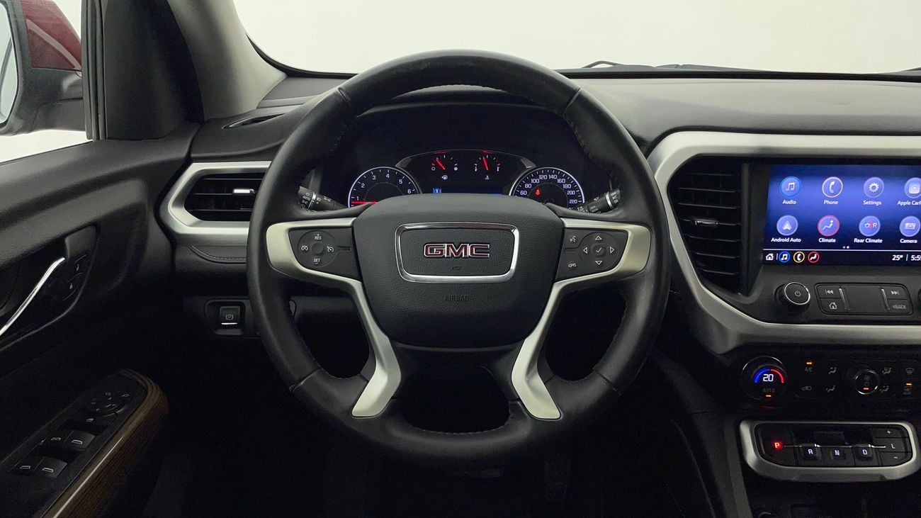 جي أم سي أكاديا SLE 3.6 | بدون دفعة مقدمة | اختبار القيادة في المنزل