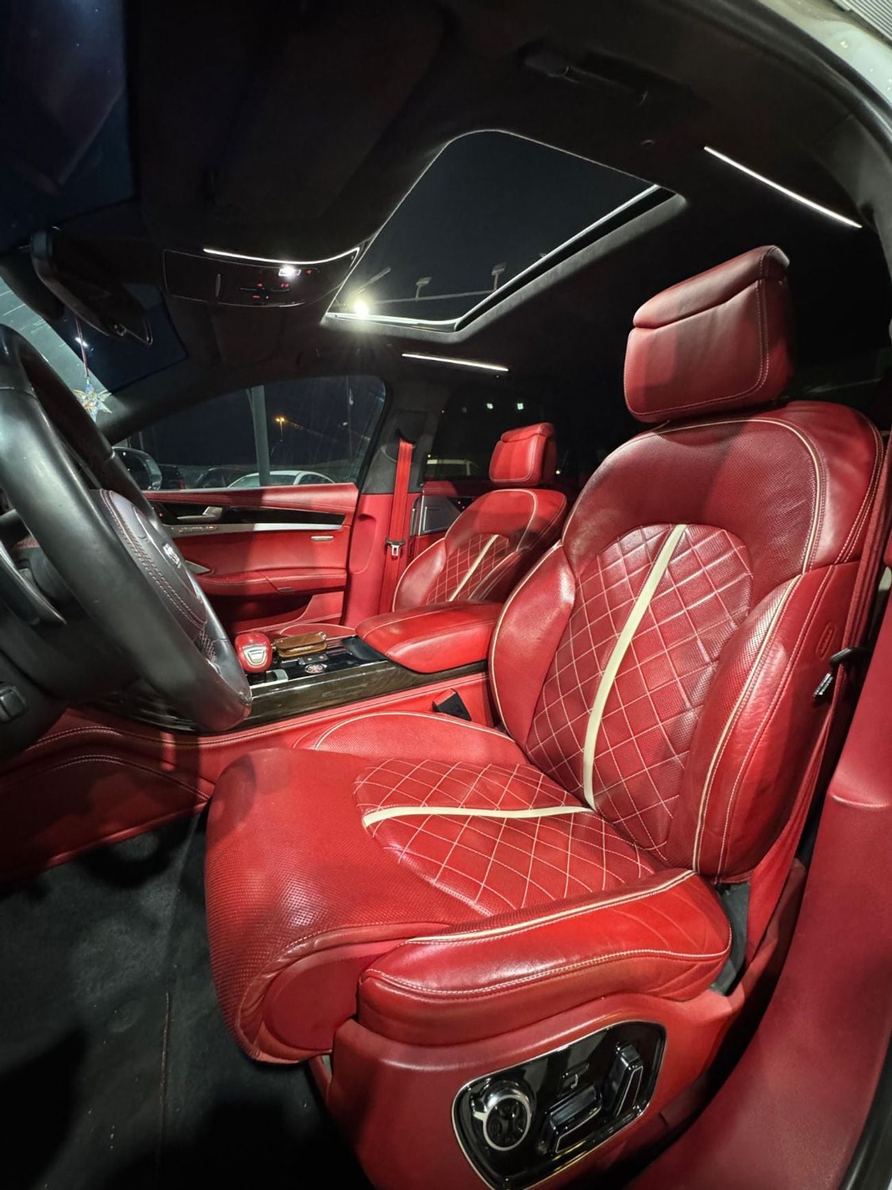 Audi S8 TFSI quattro Pro Line Plus 4.0L