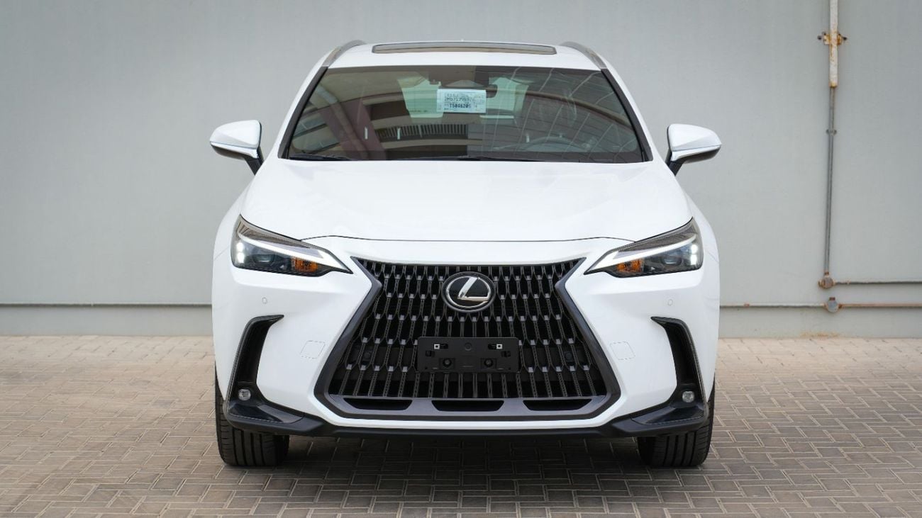 Lexus NX 350h PLATINUM 2026!! GCC CAR