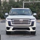 تويوتا لاند كروزر 2015 VXR V8 Facelift 2024 Ship Full Option Top Of The Range Car is very clean Title