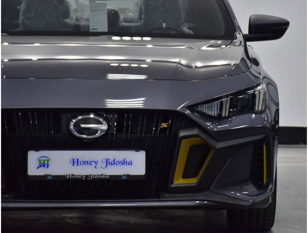 جي إي سي امباو EXCELLENT DEAL for our GAC Empow S 1.5L ( 2025 Model ) in Grey Color GCC Specs