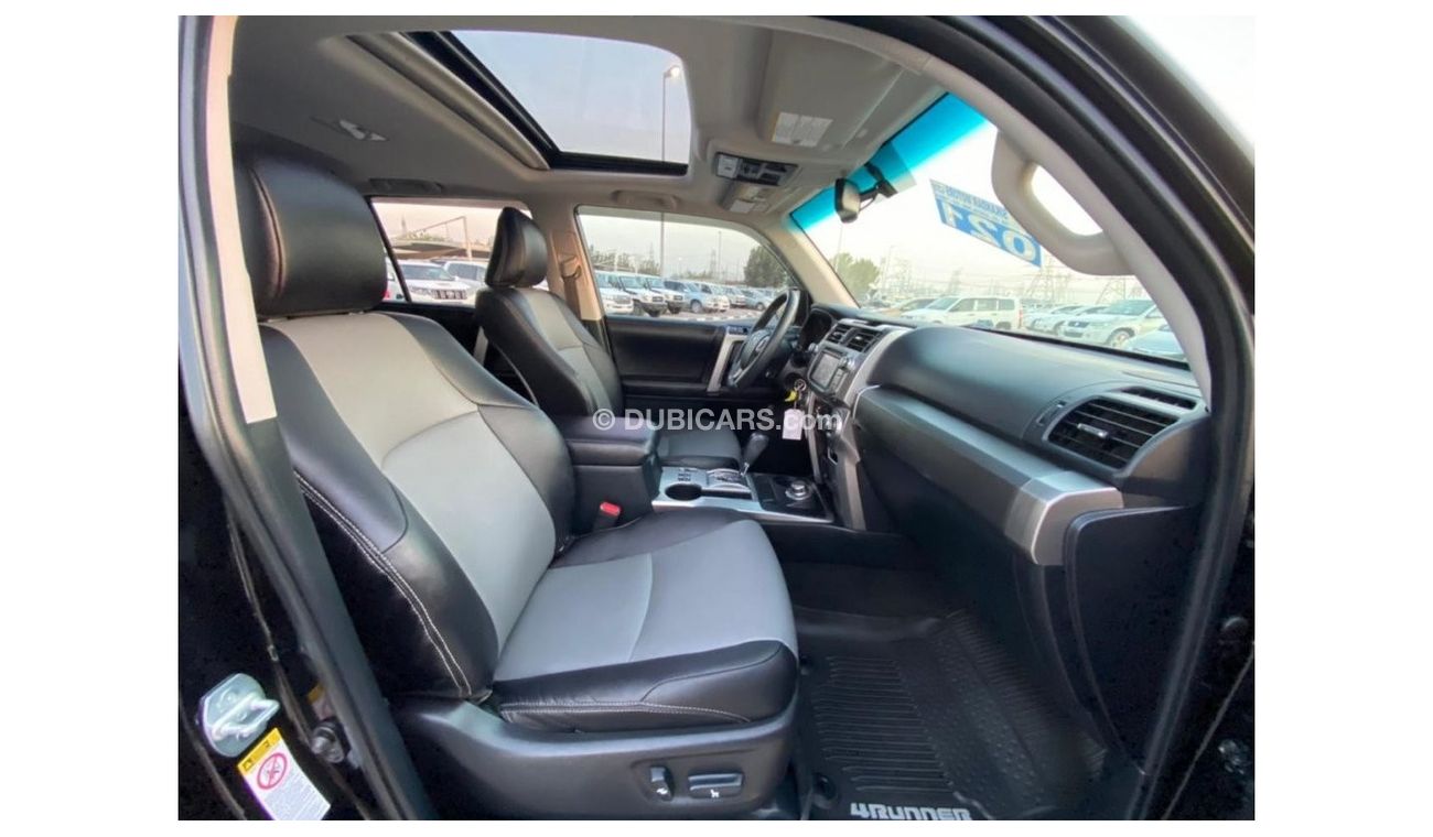 Toyota 4Runner 2017 Toyota 4Runner / Full Option 4x4