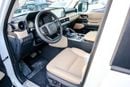 تويوتا برادو toyota land cruiser prado 2.4L 2025 model