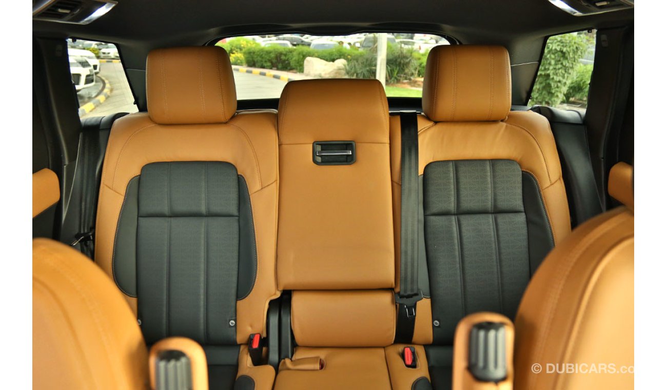 لاند روفر رينج روفر سبورت 2019 (ALSO AVAILABLE IN WHITE)