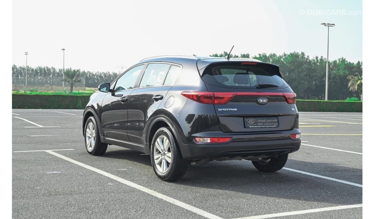 Kia Sportage LX LIMITED TIME DISCOUNTED PRICE | AED58,900 / 1,030 monthly | K20721