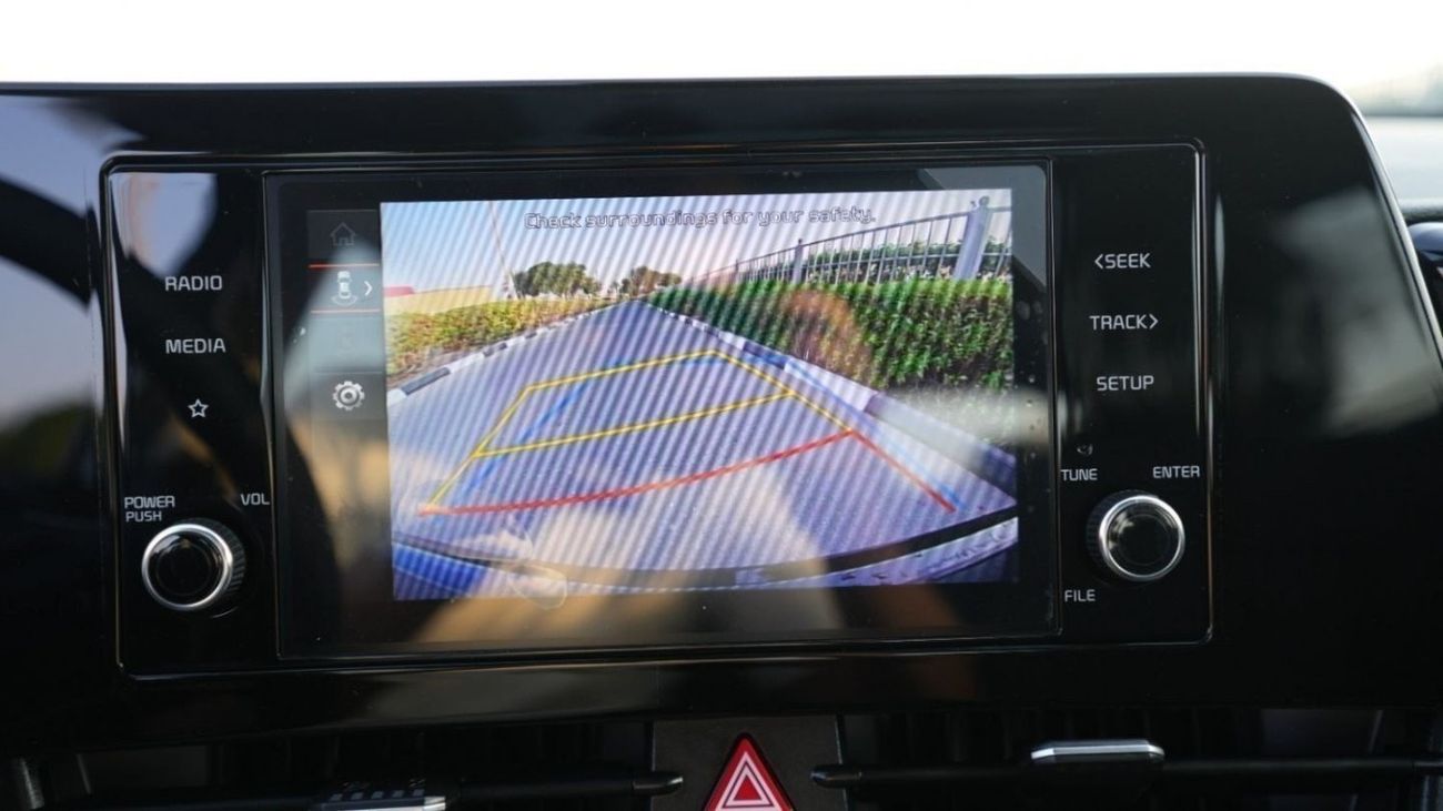 كيا سبورتيج 2024 KIA SPORTAGE 1.6L AUTOMATIC ZERO KM