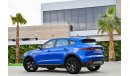 Jaguar E-Pace P250 | 2,642 P.M | 0% Downpayment | Impeccable Condition!