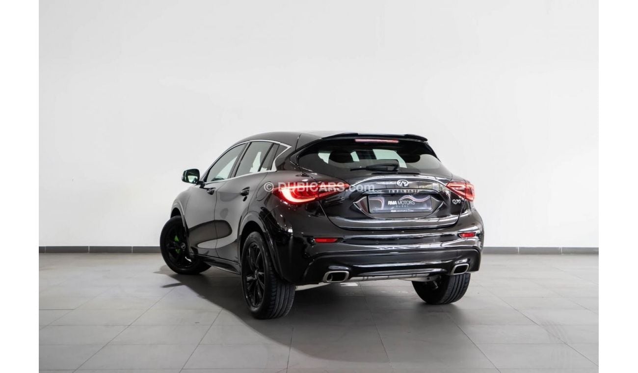 Infiniti Q30 std std 2019 Infiniti Q30 1.6L Turbo