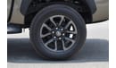 Toyota Hilux - ADVENTURE - 4.0L - (COLOR: OXIDE BRONZE - ONLY FOR EXPORT)