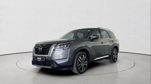 Nissan Pathfinder SL | upto AED 20,000 Ramadan Discount | Guaranteed Warranty | 0 Down Payment