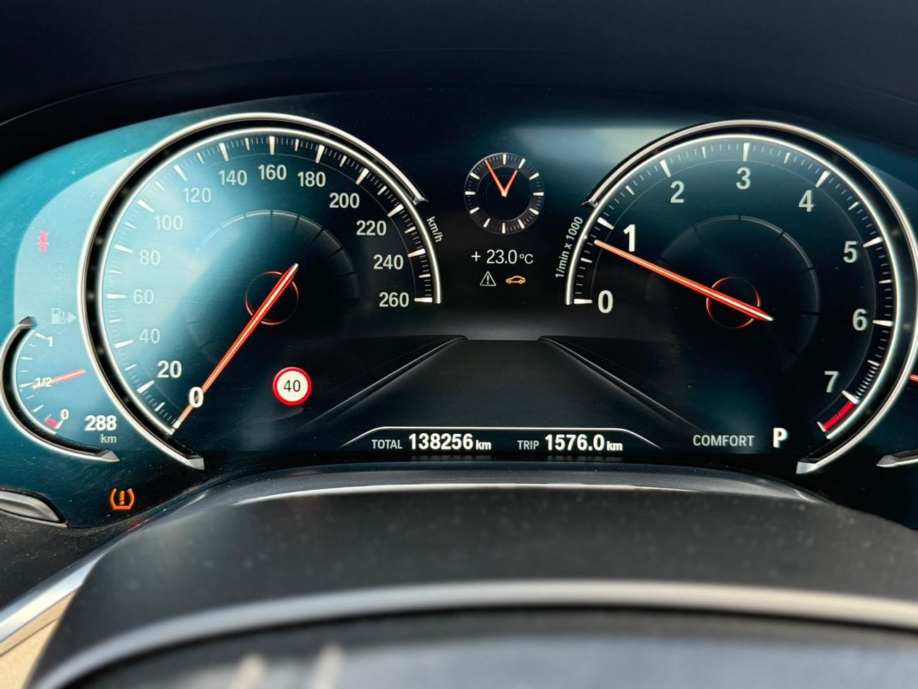 BMW 740Li Std 3.0L 1567 AED Monthly II BMW 740IL II 0% Down Payment II Still Under Warranty to 2027