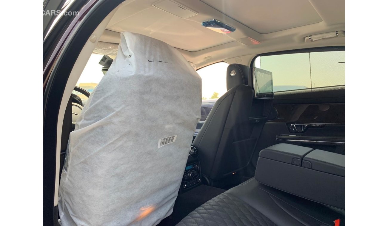 جاكوار XJ 3.0 V6 S/C LWB AWD Aut.