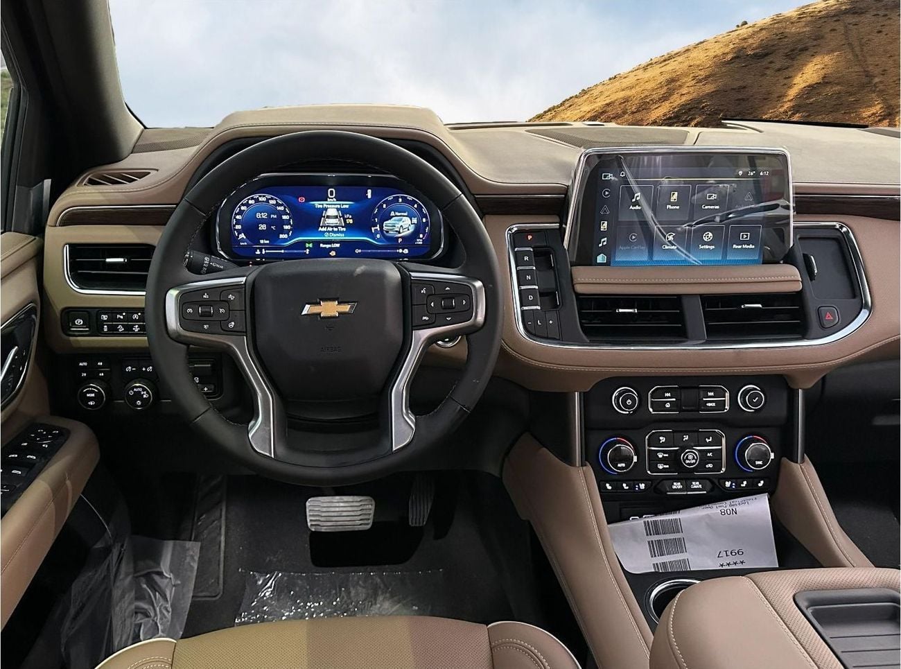 Chevrolet Tahoe PREMIER LS 5.3L 4WD